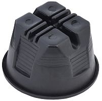 Держатель с бетоном IEK KARAT для прутка 8мм картинка